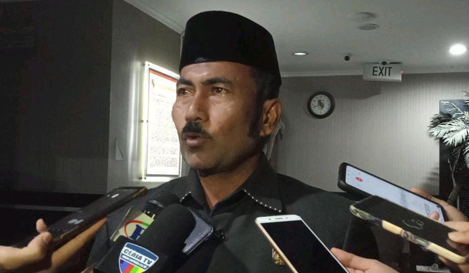 Ketua Komisi II DPRD Pekanbaru, H Fathullah